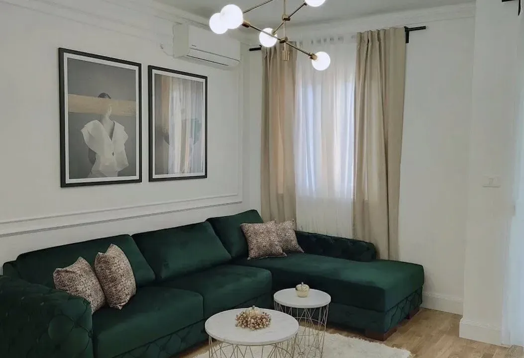 Rent, apartment, 45m², Zagorič, Podgorica
