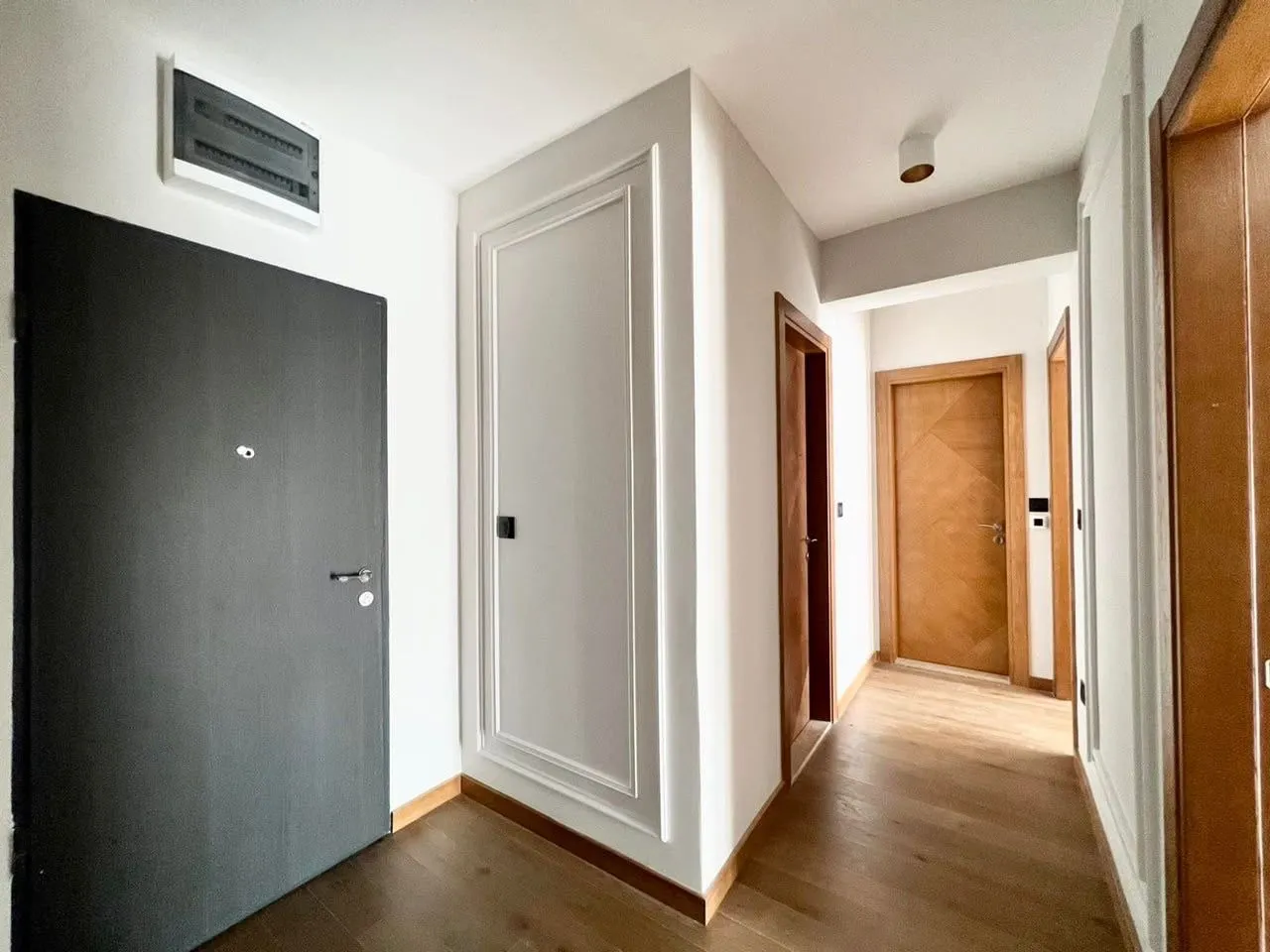 Rent, two bedroom apartment, 70m², Ljubović, Podgorica