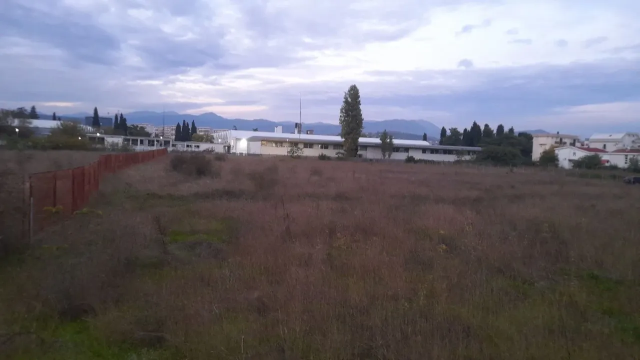 Prodaja, plac, 8348m², Zabjelo, Podgorica