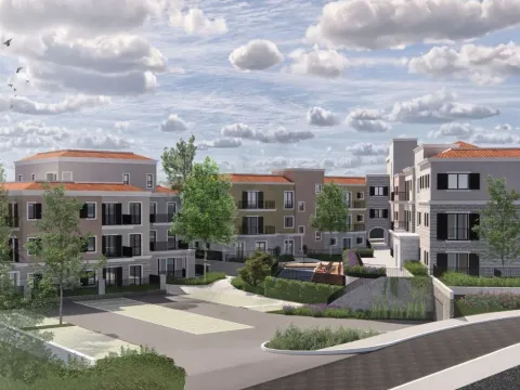 Sale, one bedroom apartment, 70m², Luštica, Tivat - image 8