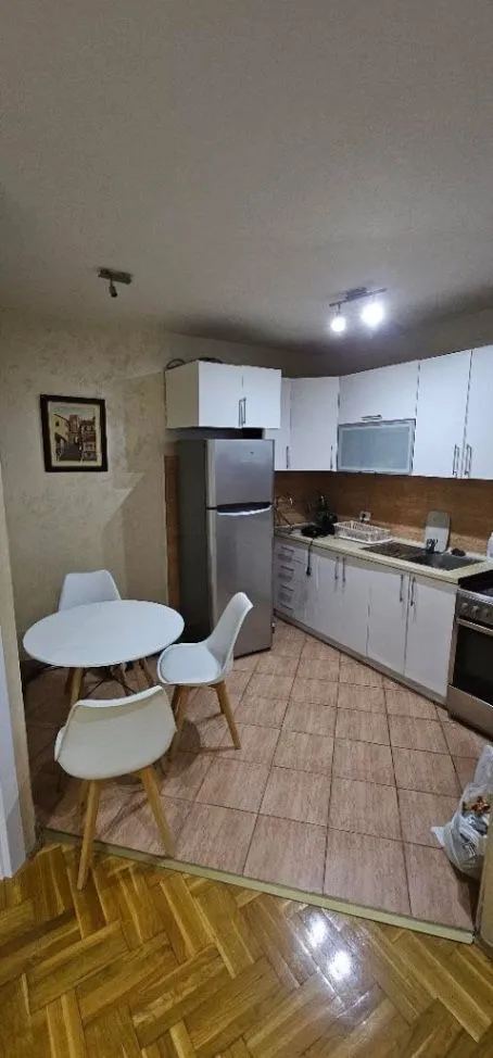 Rent, one bedroom apartment, 43m², Kruševac, Podgorica