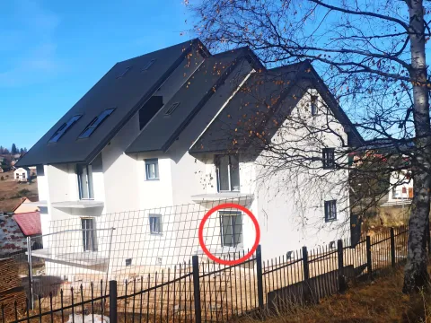 Sale, one bedroom apartment, 48m², Centar, Žabljak - image 2