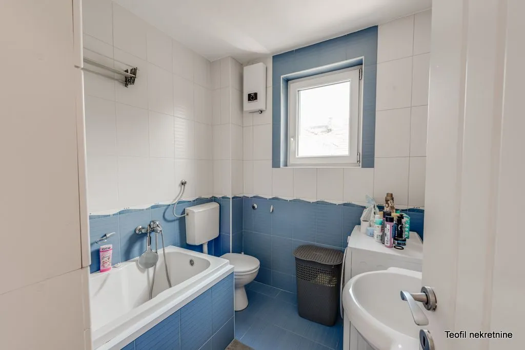 Sale, three bedroom apartment, 63m², Južni Bulevar, Vračar Sve Podlokacije