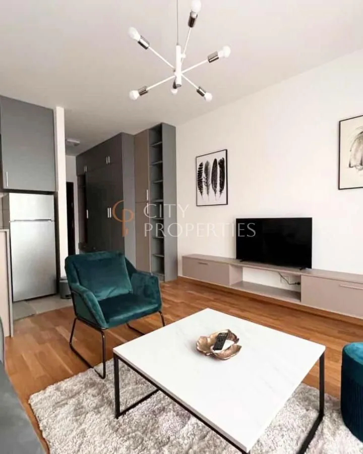 Izdavanje, stan, 31m², Ljubović, Podgorica