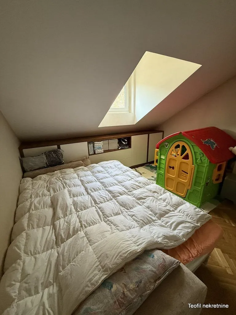 Sale, three bedroom apartment, 80m², Gundulićev Venac, Beograd