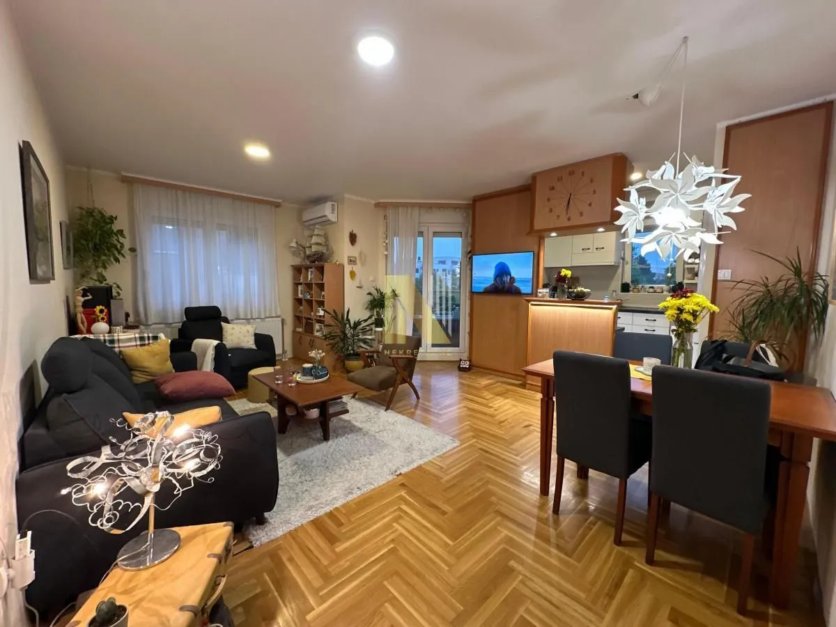 Prodaja, dvosoban stan, 64m², Telep, Novi Sad Sve Podlokacije