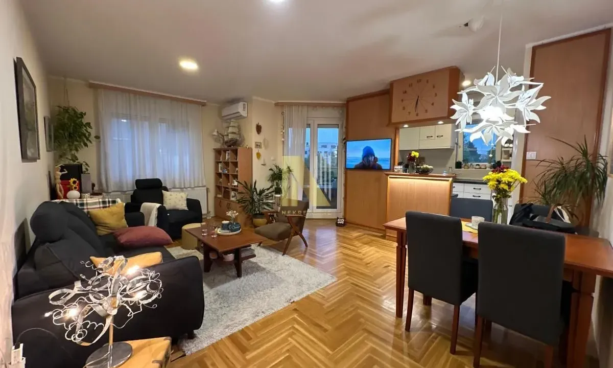 Prodaja, dvosoban stan, 64m², Telep, Novi Sad Sve Podlokacije