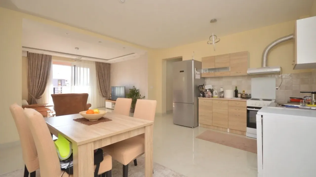 Sale, three bedroom apartment, 84m², Tivat, Crna Gora