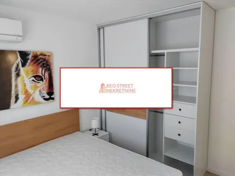 Rent, two bedroom apartment, 49m², Vračar Sve Podlokacije, Beograd - image 4