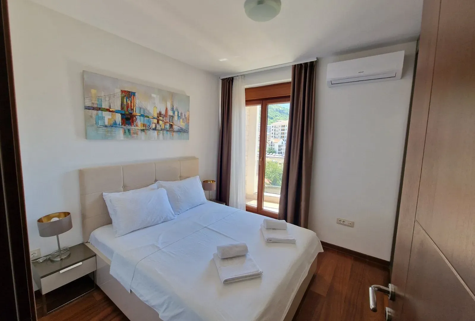 Prodaja, trosoban stan, 94m², Bečići, Budva