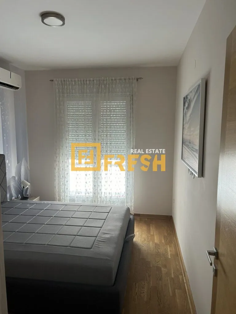 Rent, two bedroom apartment, 65m², City Kvart, Podgorica