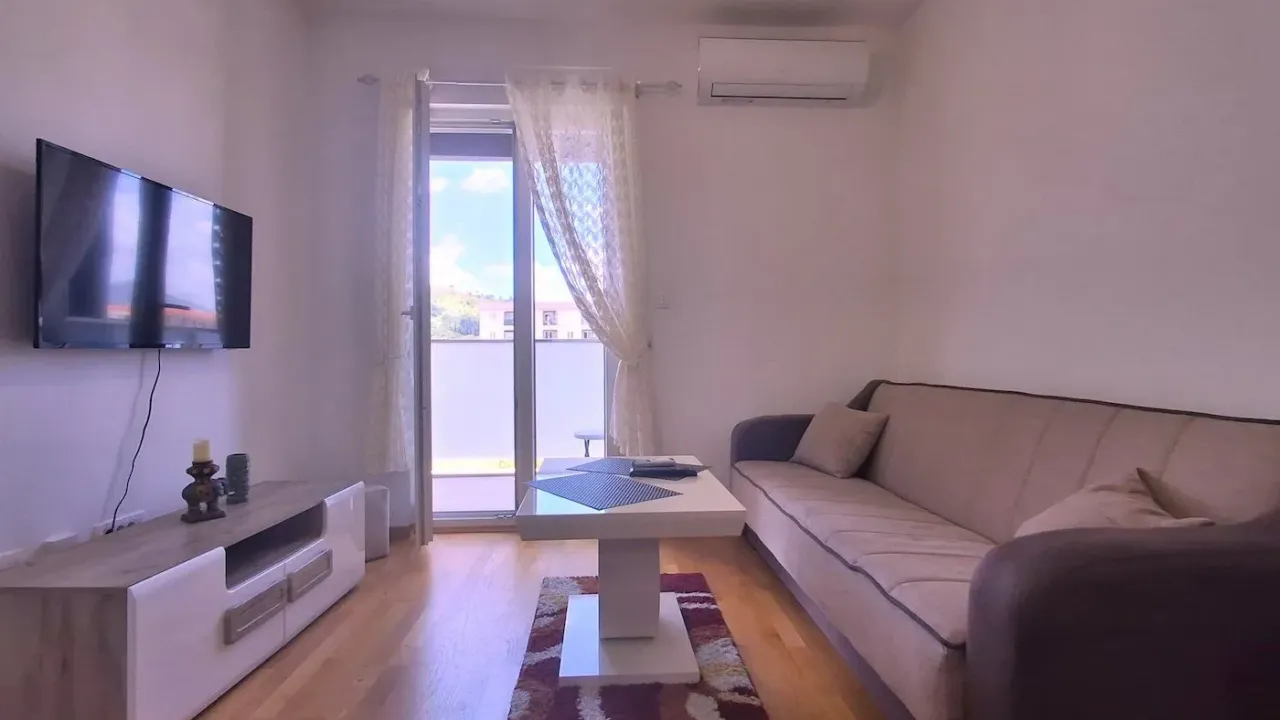 Izdavanje, stan, 37m², Zabjelo, Podgorica