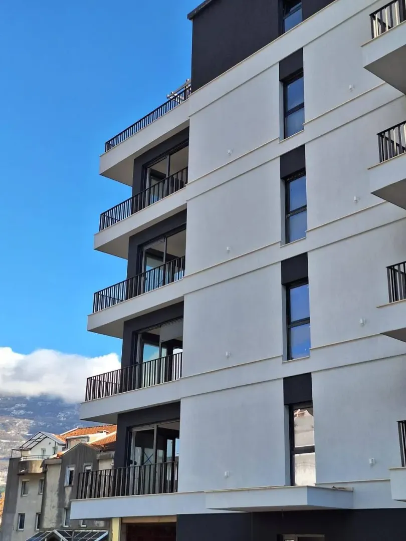 Sale, one bedroom apartment, 53m², Centar, Budva