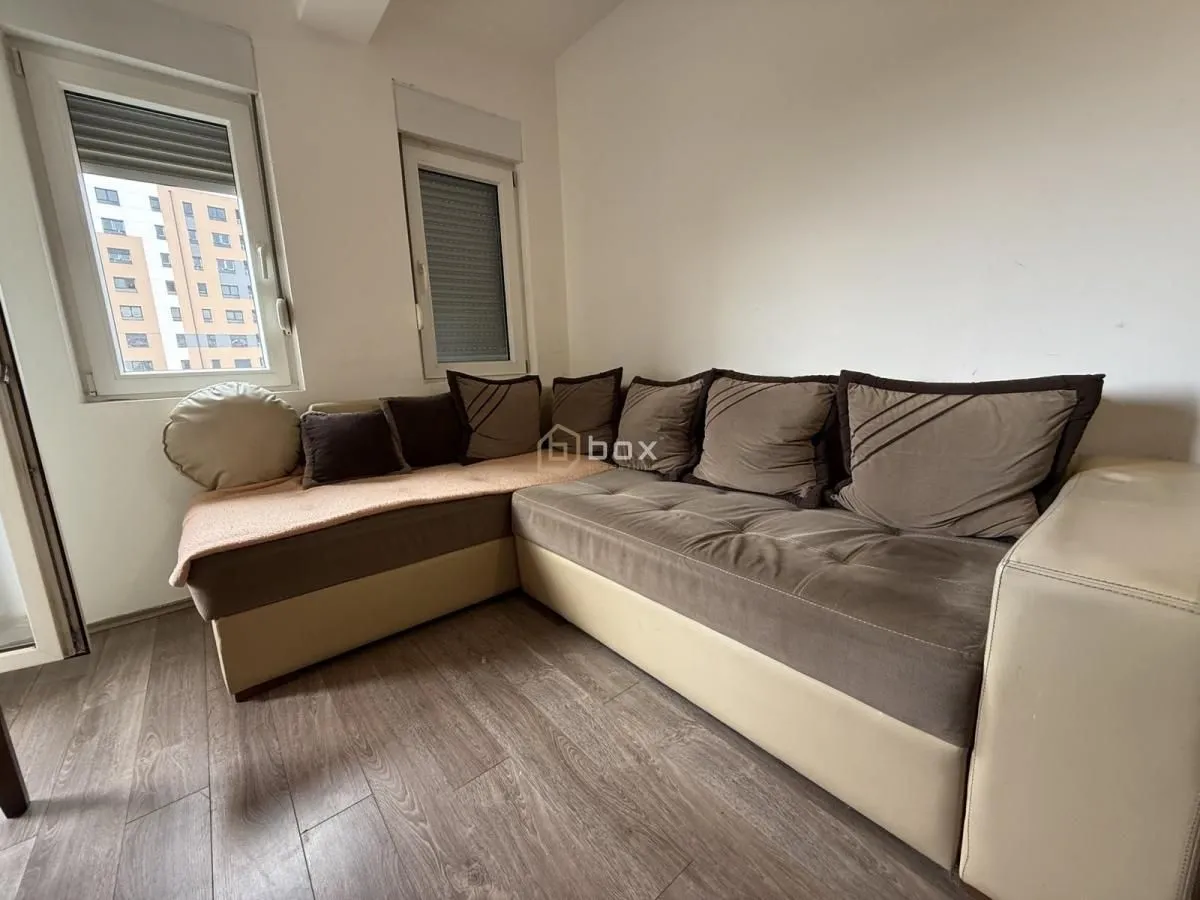 Rent, one bedroom apartment, 28m², Pantelej, Niš