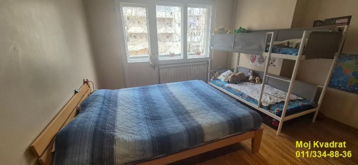Prodaja, dvosoban stan, 74m², Kalenić Pijaca, Vračar Sve Podlokacije