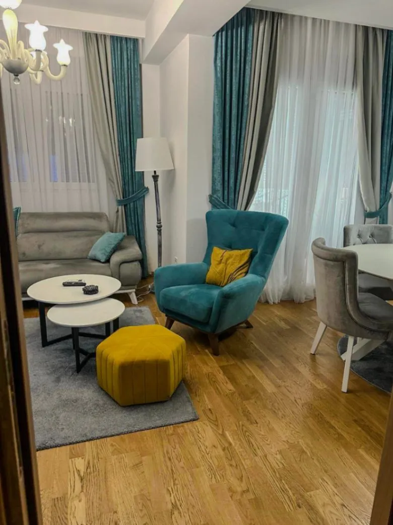 Rent, two bedroom apartment, 65m², Zabjelo, Podgorica