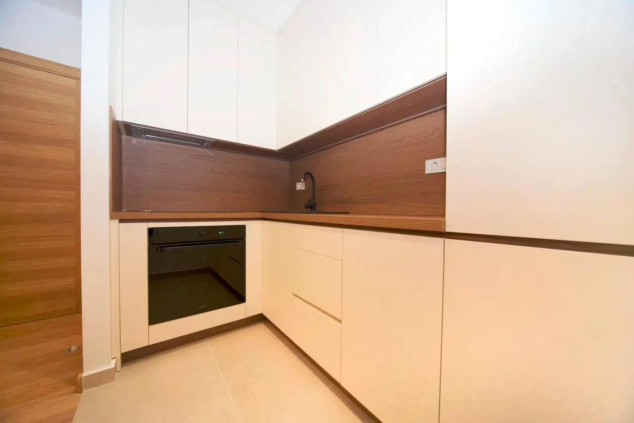 Rent, one bedroom apartment, 46m², New City, Podgorica