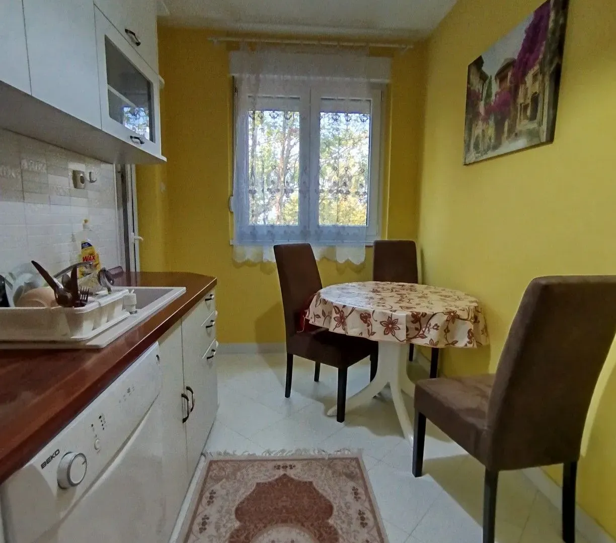 Rent, apartment, 48m², Preko Morače, Podgorica