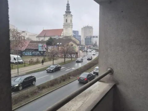 Rent, two bedroom apartment, 56m², Centar, Novi Sad - image 8