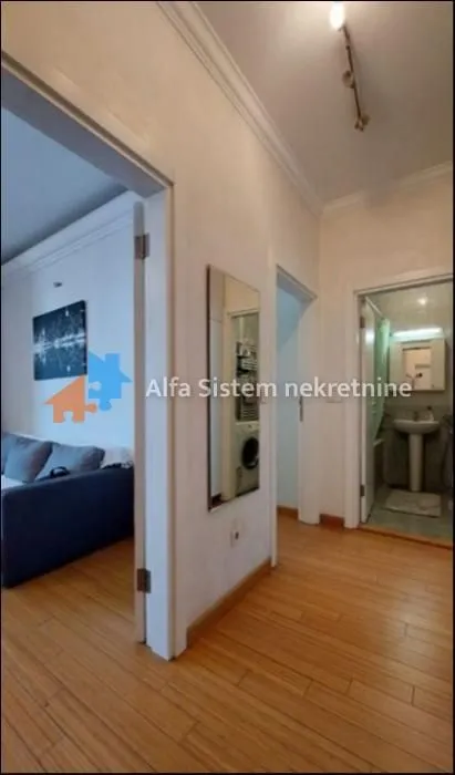 Izdavanje, dvosoban stan, 60m², Zvezdara Sve Podlokacije, Beograd