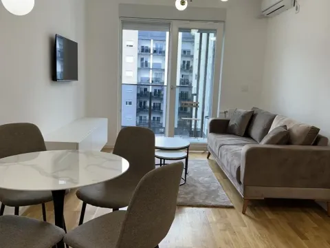 Izdavanje, jednosoban stan, 37m², Novo naselje, Novi Sad - image 4