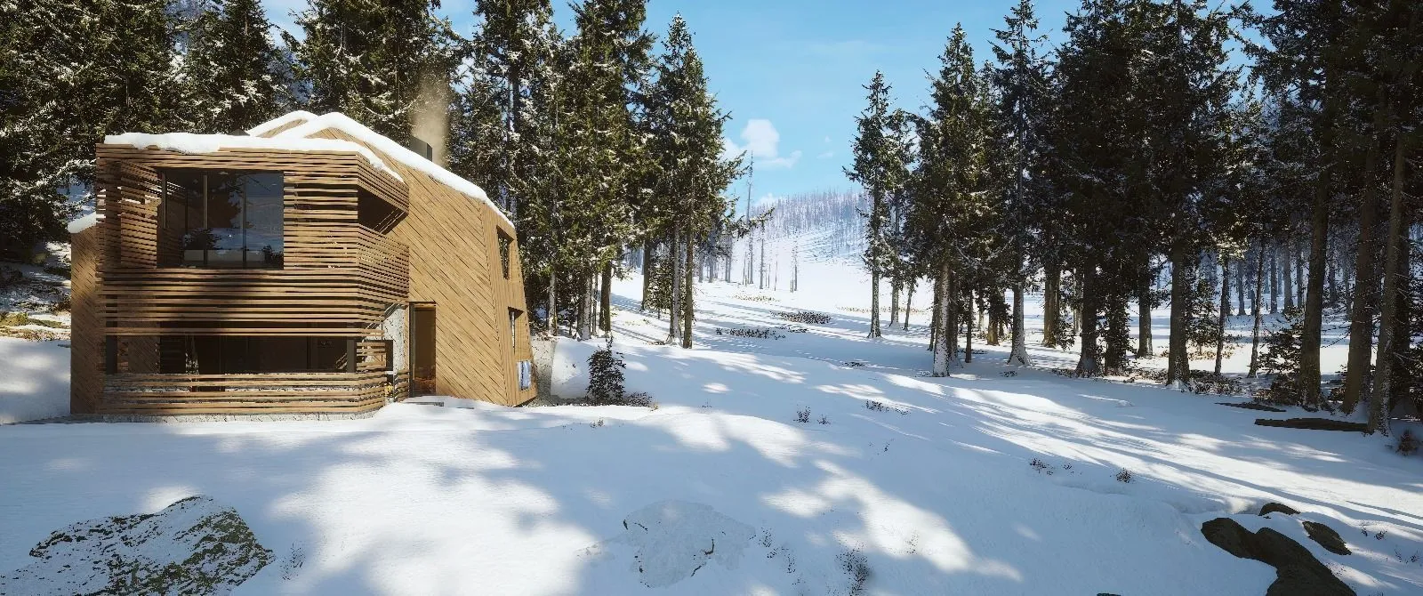 Prodaja, trosoban stan, 127m², Kolašin, Crna Gora