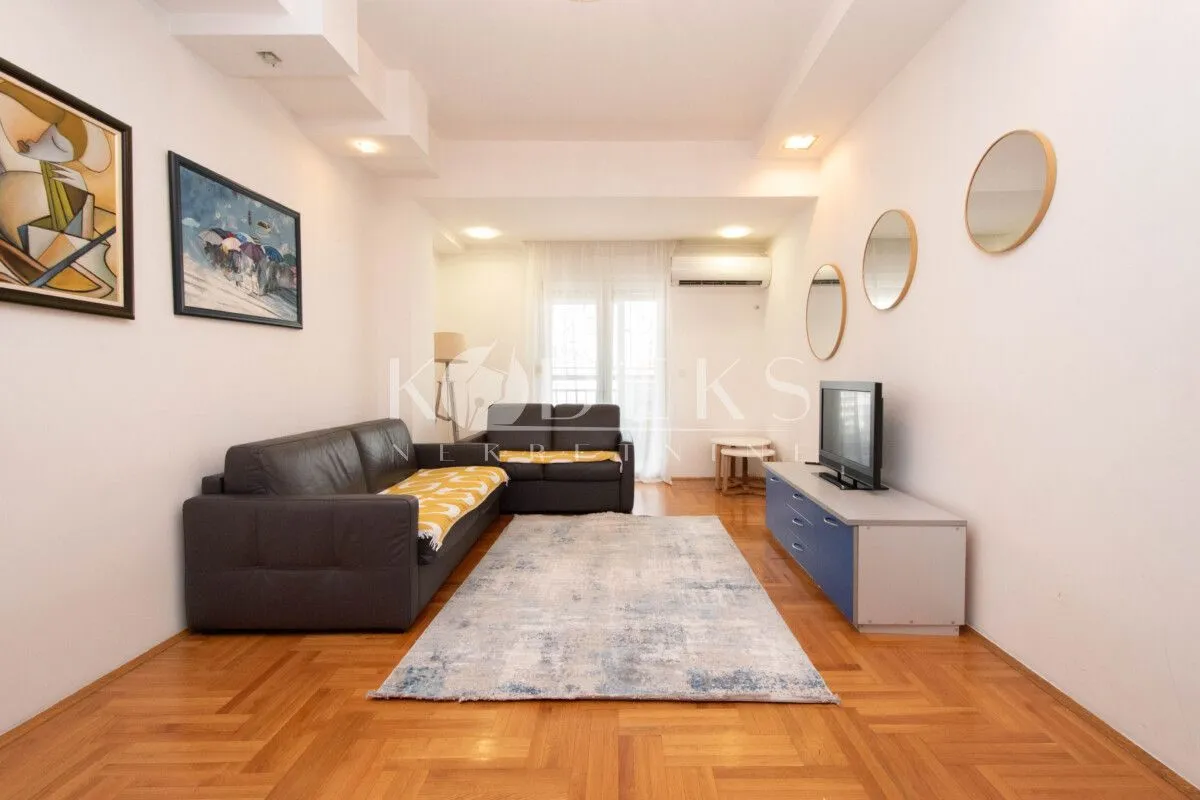 Rent, three bedroom apartment, 93m², City Kvart, Podgorica