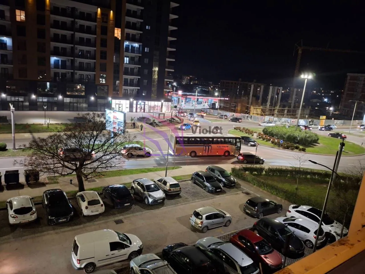 Izdavanje, jednosoban stan, 73m², Stari Aerodrom, Podgorica