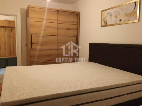 Rent, one bedroom apartment, 47m², Ledine, Beograd - image 13