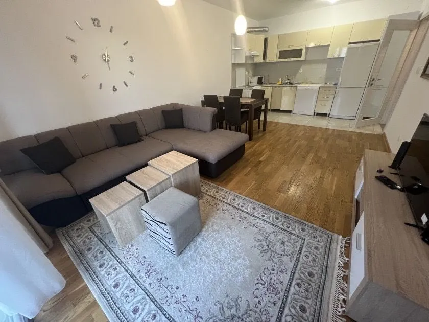 Rent, two bedroom apartment, 71m², Ljubović, Podgorica