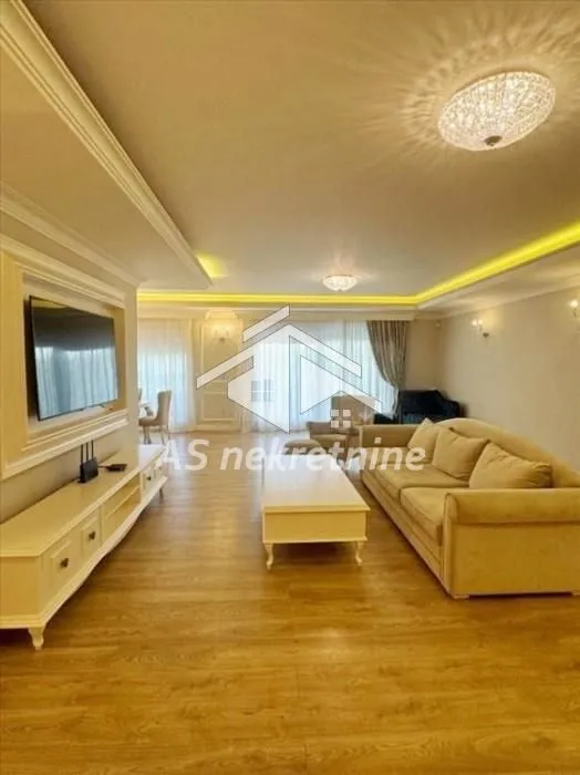 Rent, apartment, 215m², Savski Venac, Beograd