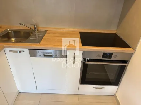 Rent, two bedroom apartment, 51m², Đeram Pijaca, Beograd - image 10