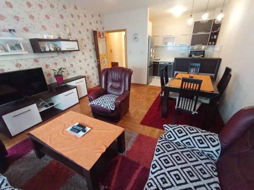 Prodaja, jednosoban stan, 51m², Ljubović, Podgorica