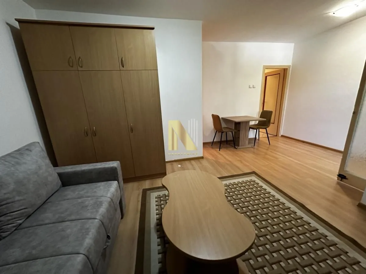 Izdavanje, jednosoban stan, 38m², Železnička Stanica, Novi Sad Sve Podlokacije