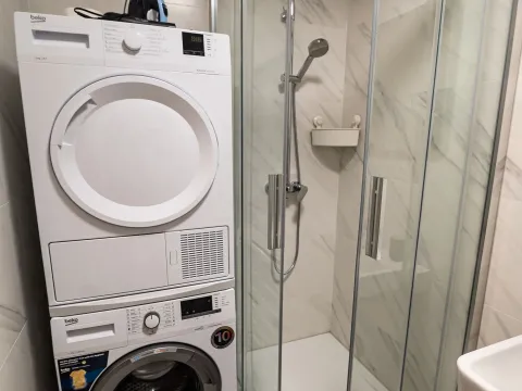 Sale, one bedroom apartment, 45m², New City, Podgorica - image 9