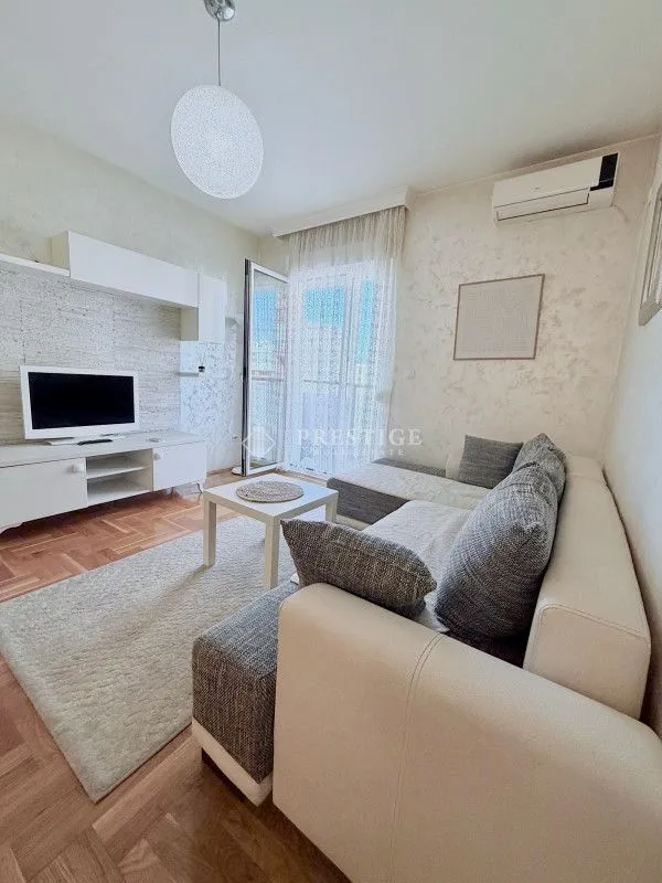 Rent, one bedroom apartment, 43m², Zabjelo, Podgorica