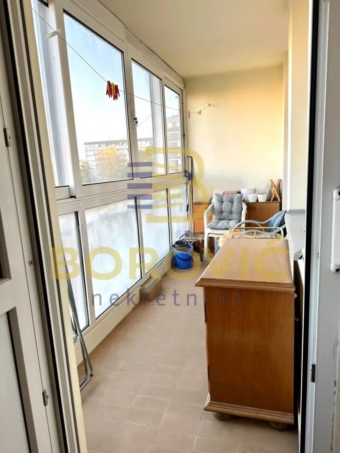 Izdavanje, dvosoban stan, 64m², Retenzija, Beograd