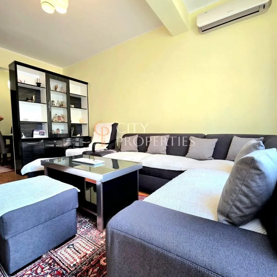 Izdavanje, stan, 49m², Podgorica, Crna Gora