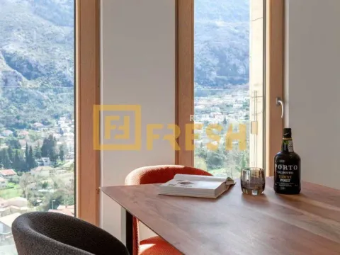 Prodaja, dvosoban stan, 136m², Kotor, Crna Gora - image 8