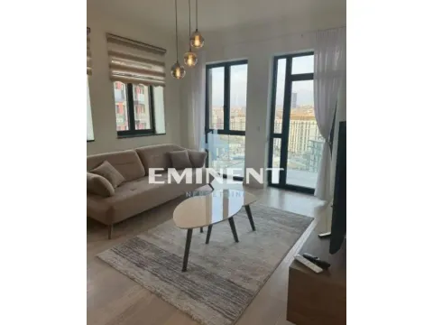 Izdavanje, četvorosoban stan, 110m², Savski Venac, Beograd