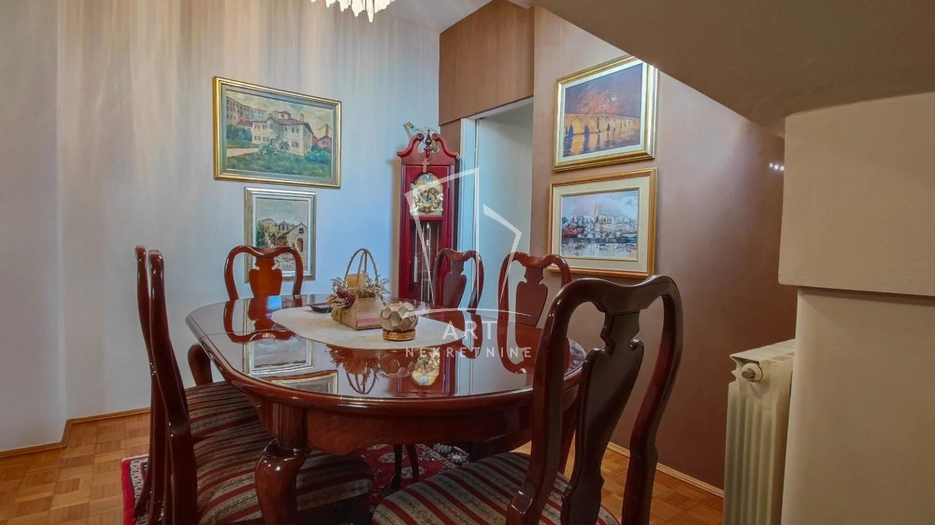 Sale, three bedroom apartment, 84m², Centar Sve Podlokacije, Beograd