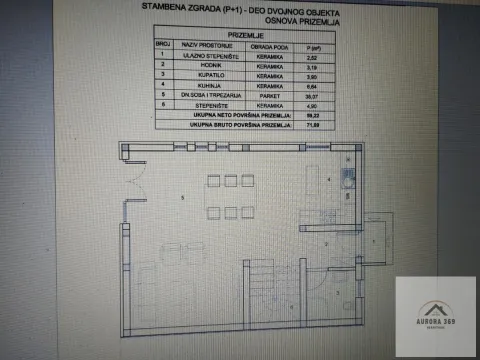 Prodaja, kuća, 120m², Lipov gaj, Novi Sad Sve Podlokacije - image 5