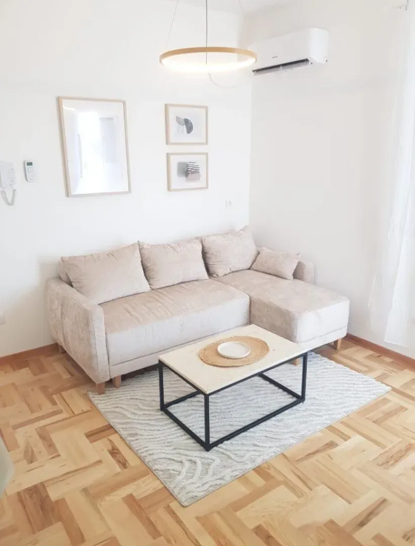 Rent, one bedroom apartment, 35m², Zabjelo, Podgorica
