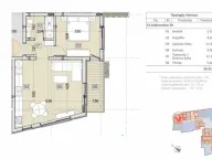 Prodaja, jednosoban stan, 50m², Centar, Bar - image 8