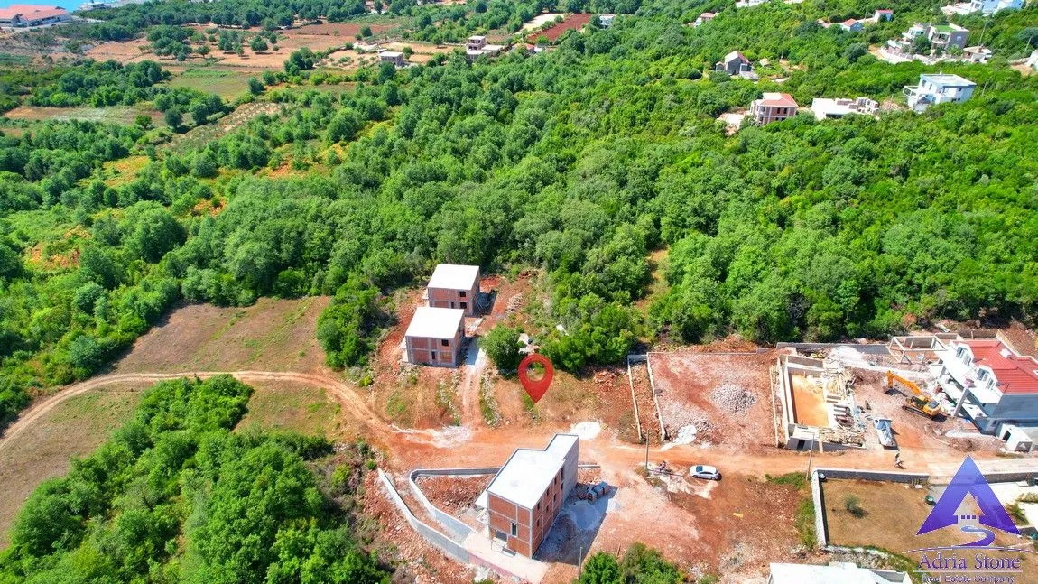 Prodaja, plac, 1002m², Krimovica, Kotor