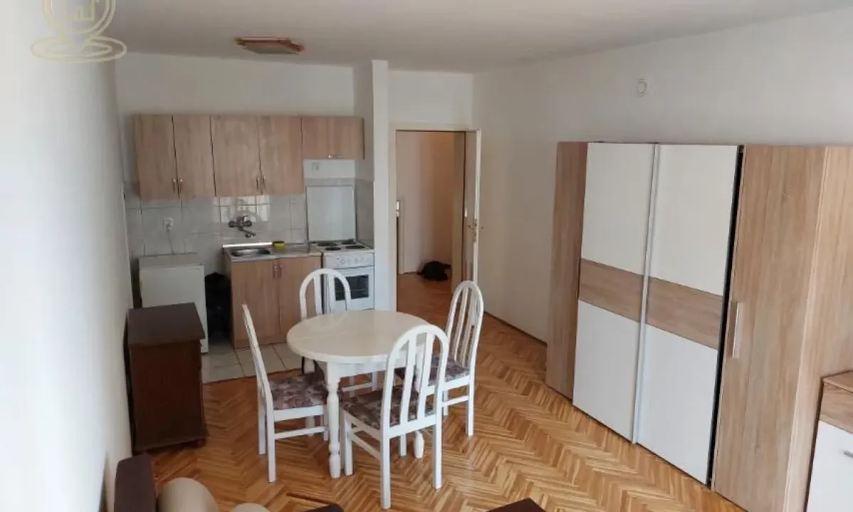 Rent, studio apartment, 34m², Kej, Novi Sad Sve Podlokacije