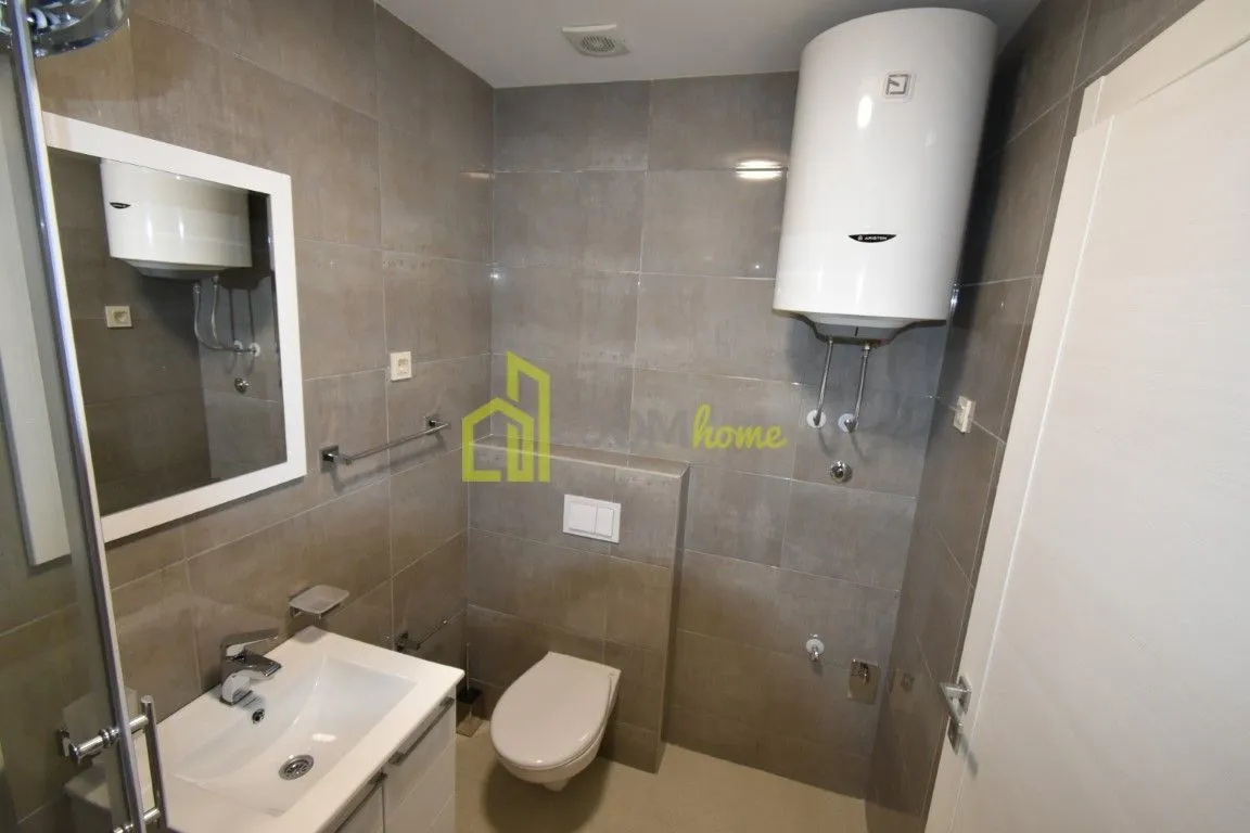 Izdavanje, jednosoban stan, 45m², Zabjelo, Podgorica
