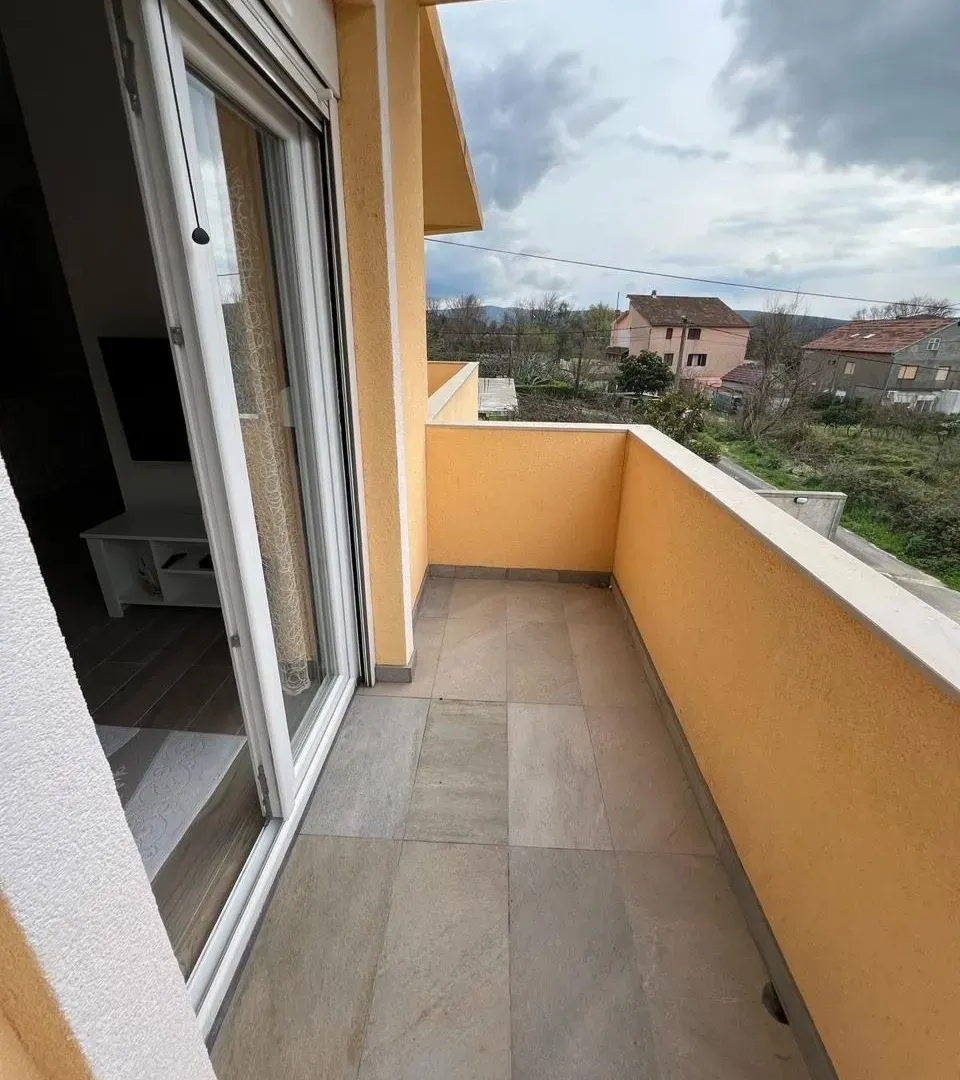 Stan-na-dan, jednosoban stan, 55m², Kava, Tivat