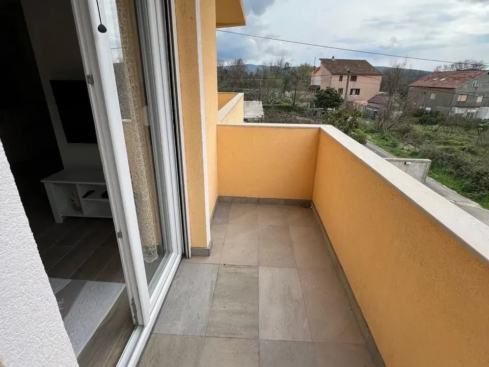 Stan-na-dan, jednosoban stan, 55m², Kava, Tivat