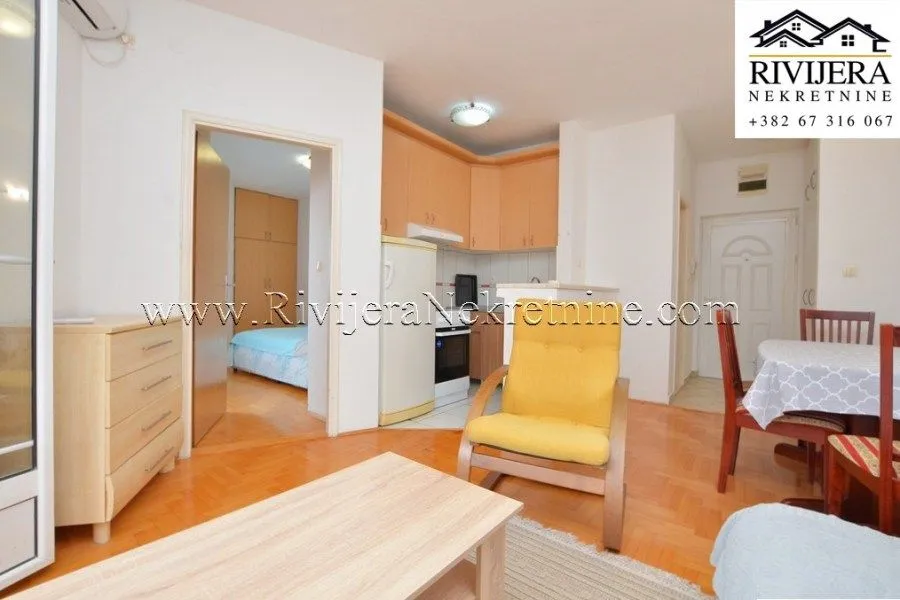 Sale, one bedroom apartment, 39m², Topla, Herceg Novi
